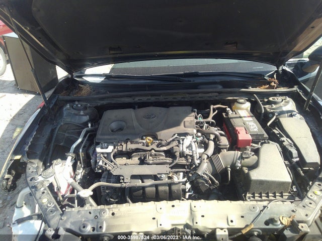 Toyota Camry 2018 JTNB11HK8J3004259 Image 11