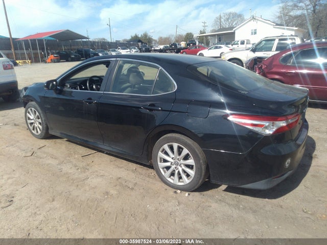 Toyota Camry 2018 JTNB11HK8J3004259 Image 4