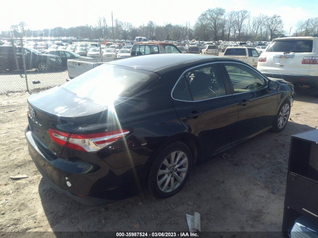 Toyota Camry 2018 JTNB11HK8J3004259 Image 5