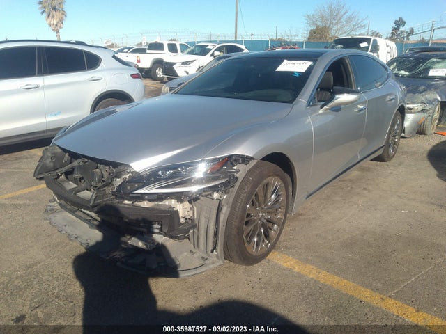 JTHB51FF1K5009614 Lexus Ls Ls 500