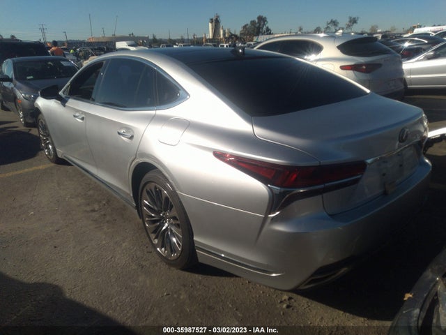 JTHB51FF1K5009614 Lexus Ls Ls 500