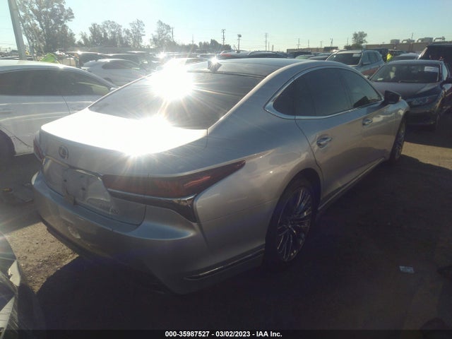 JTHB51FF1K5009614 Lexus Ls Ls 500