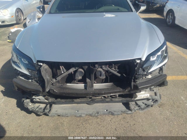 JTHB51FF1K5009614 Lexus Ls Ls 500