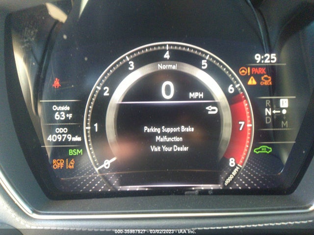 JTHB51FF1K5009614 Lexus Ls Ls 500