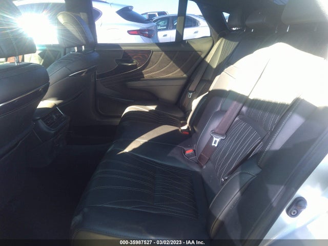 JTHB51FF1K5009614 Lexus Ls Ls 500