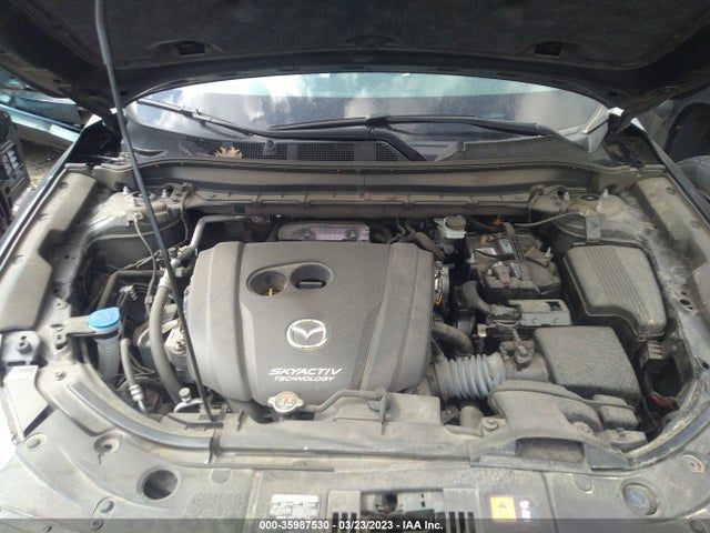 Mazda Cx-5 Touring 2019 JM3KFACM5K0698868 Image 11