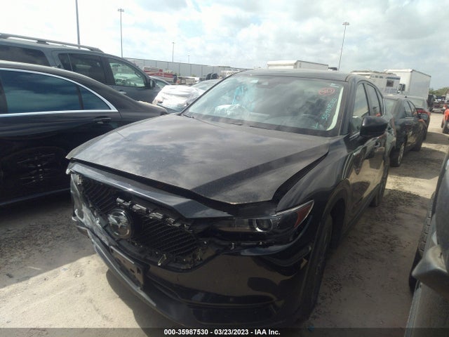 Mazda Cx-5 Touring 2019 JM3KFACM5K0698868 Image 2