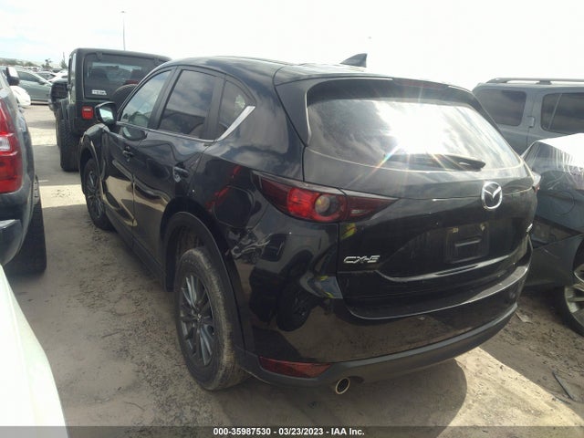 Mazda Cx-5 Touring 2019 JM3KFACM5K0698868 Image 4