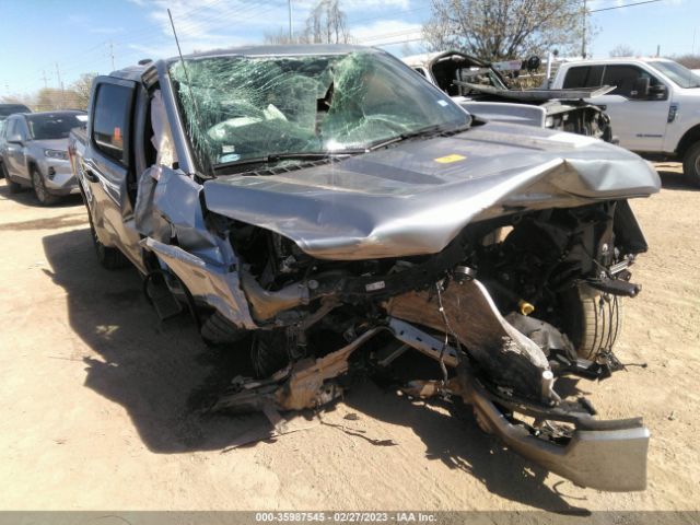 1FTEW1CP9NKE89285 auction archive image
