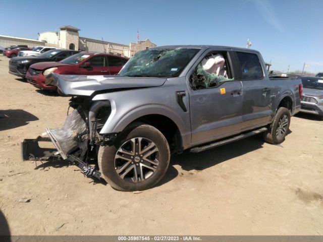 1FTEW1CP9NKE89285 Ford F-150 Xl/xlt/lariat