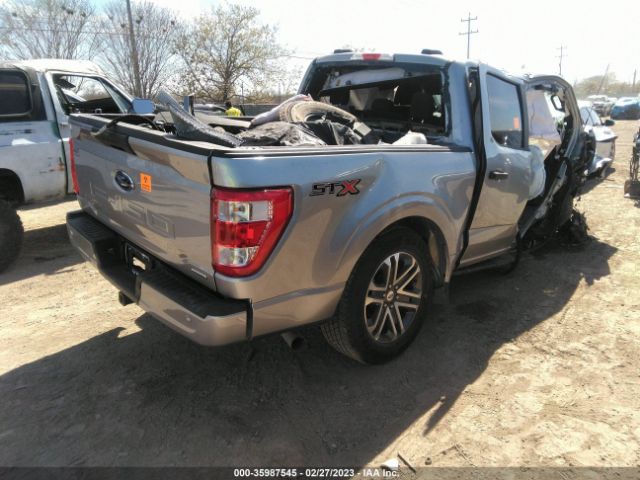 1FTEW1CP9NKE89285 Ford F-150 Xl/xlt/lariat