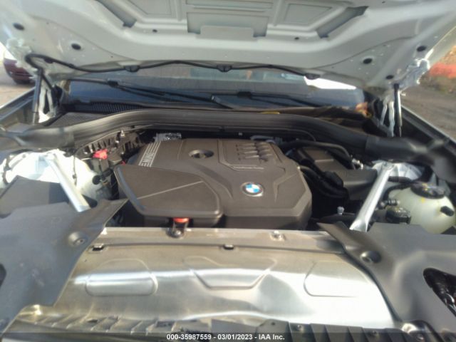 5UX53DP06P9R08435 BMW X3 Xdrive30i