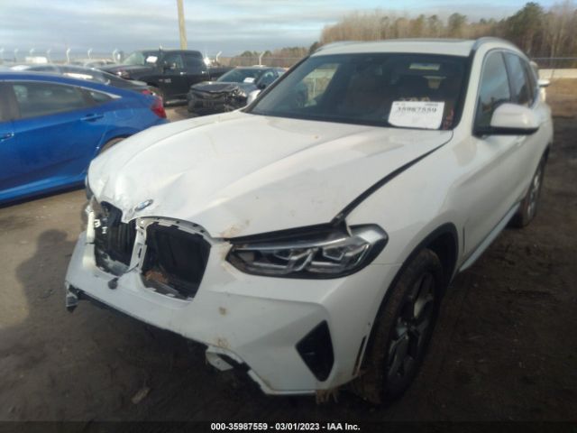 5UX53DP06P9R08435 BMW X3 Xdrive30i