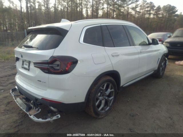 5UX53DP06P9R08435 BMW X3 Xdrive30i