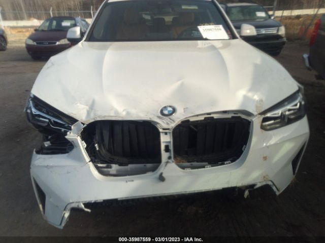 5UX53DP06P9R08435 BMW X3 Xdrive30i