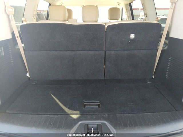 2021 Nissan Armada, VIN: JN8AY2AD6M9660270