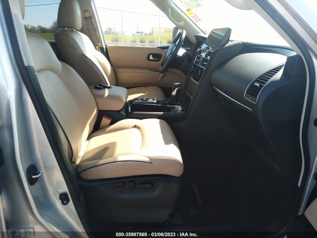 2021 Nissan Armada, VIN: JN8AY2AD6M9660270