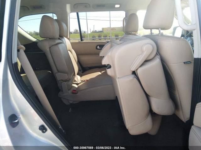 2021 Nissan Armada, VIN: JN8AY2AD6M9660270