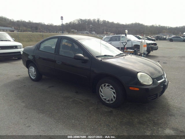 Dodge Neon Se 2005 1B3ES26C15D102325 головне зображення