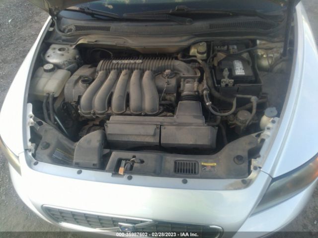 YV1MS390172259105 Volvo S40 2.4l