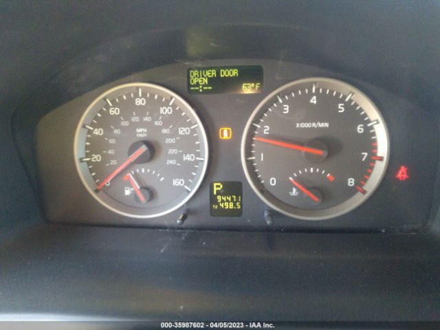 YV1MS390172259105 Volvo S40 2.4l