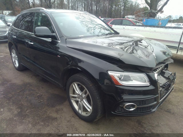 2017 Audi Q5, VIN: WA1D7AFP5HA022664