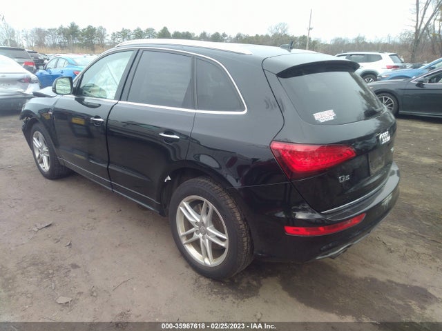 2017 Audi Q5, VIN: WA1D7AFP5HA022664