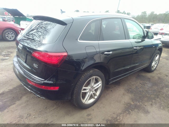 2017 Audi Q5, VIN: WA1D7AFP5HA022664