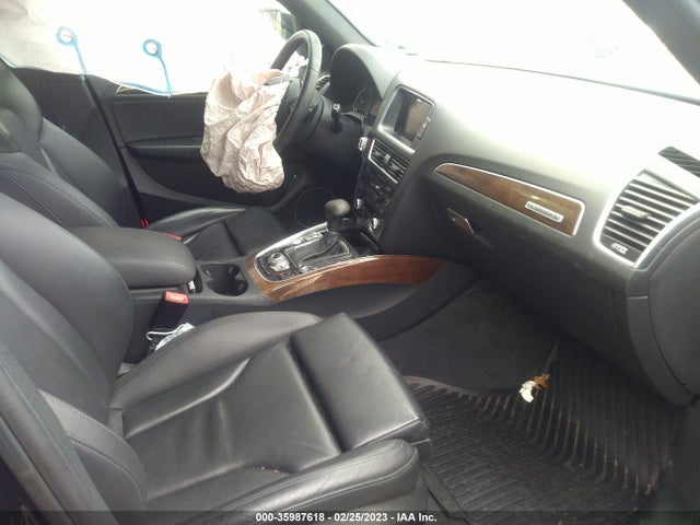 2017 Audi Q5, VIN: WA1D7AFP5HA022664