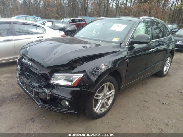 Audi Q5 2017 WA1D7AFP5HA022664 Image 2