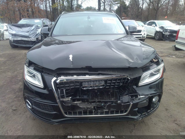 Audi Q5 2017 WA1D7AFP5HA022664 Image 7