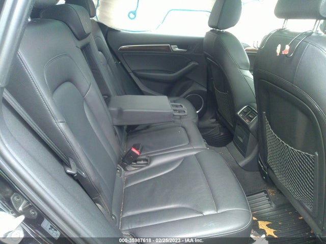 Audi Q5 2017 WA1D7AFP5HA022664 Image 9