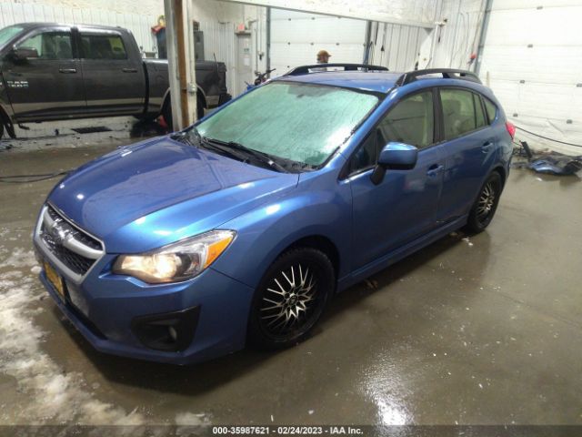 JF1GPAL6XEH332140 Subaru Impreza Wagon 2.0i Sport Premium