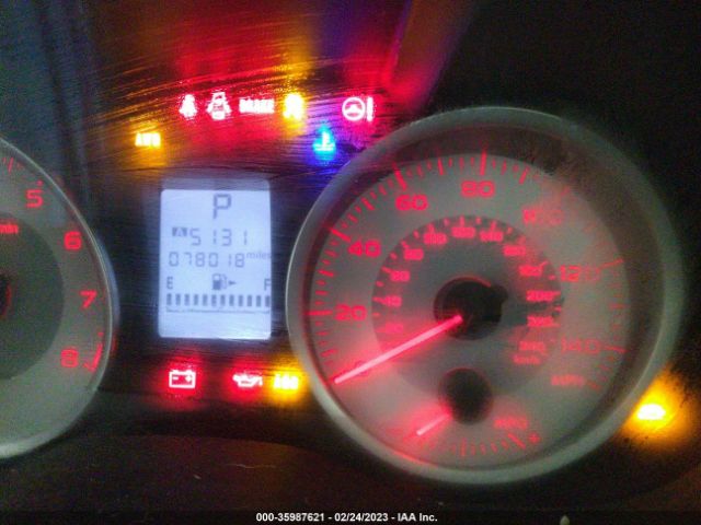 JF1GPAL6XEH332140 Subaru Impreza Wagon 2.0i Sport Premium