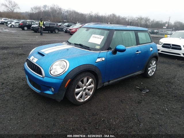 WMWMF73587TV30187 Mini Cooper Hardtop S