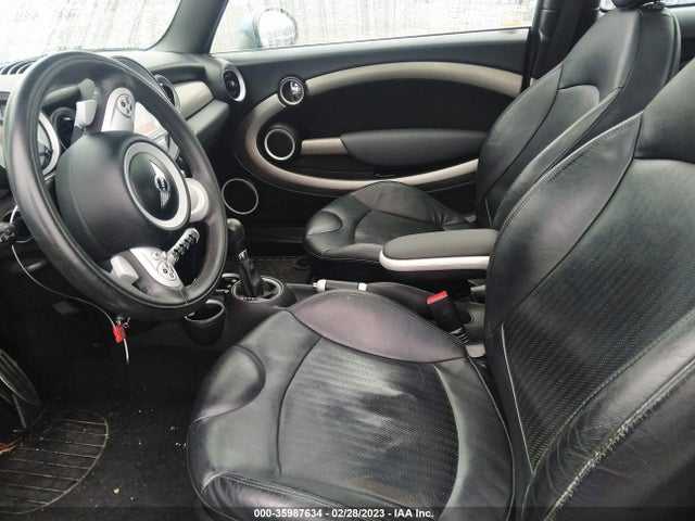 WMWMF73587TV30187 Mini Cooper Hardtop S