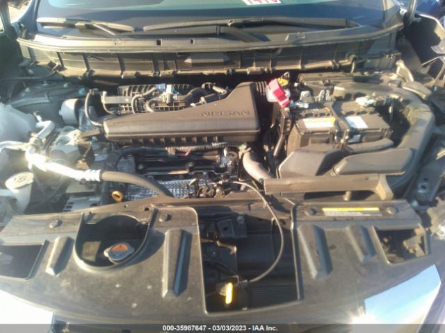 JN8AT2MT6LW010999 Nissan ROGUE SV