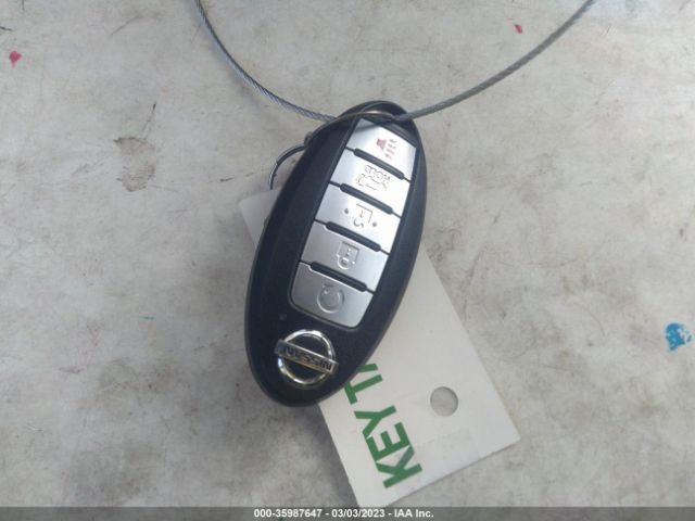 JN8AT2MT6LW010999 Nissan ROGUE SV