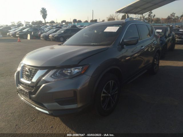 JN8AT2MT6LW010999 Nissan ROGUE SV