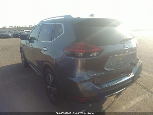 JN8AT2MT6LW010999 Nissan ROGUE SV