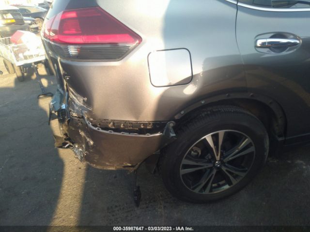 JN8AT2MT6LW010999 Nissan ROGUE SV