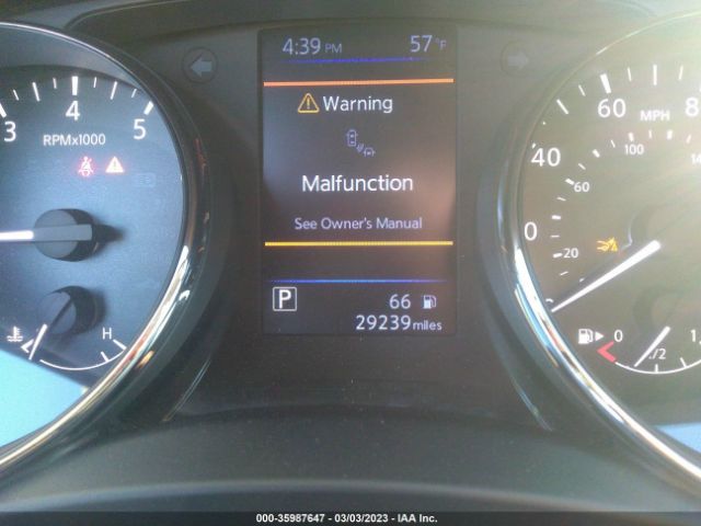 JN8AT2MT6LW010999 Nissan ROGUE SV