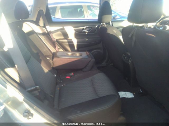 JN8AT2MT6LW010999 Nissan ROGUE SV