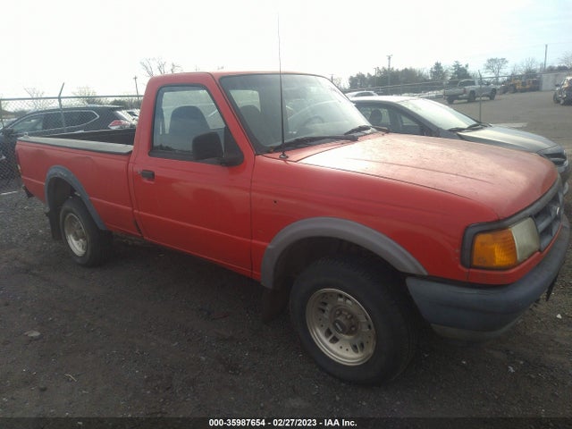 1994 FORD RANGER VIN: 1FTCR11A0RTA48044