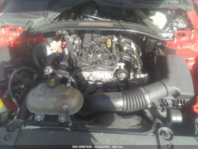 Ford Mustang Ecoboost Premium 2016 1FATP8UH6G5292506 Image 11