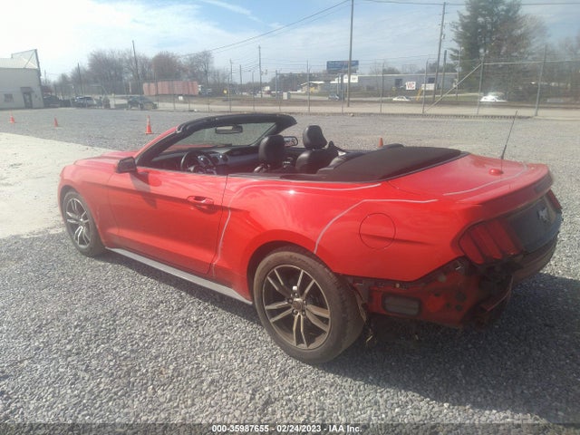Ford Mustang Ecoboost Premium 2016 1FATP8UH6G5292506 Image 4