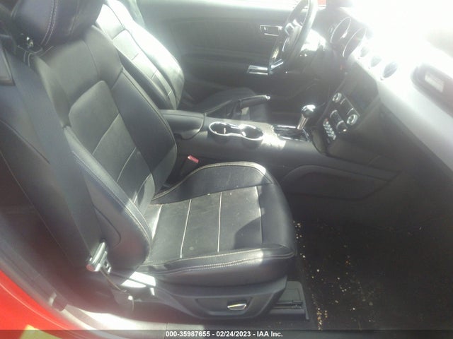 Ford Mustang Ecoboost Premium 2016 1FATP8UH6G5292506 Image 6