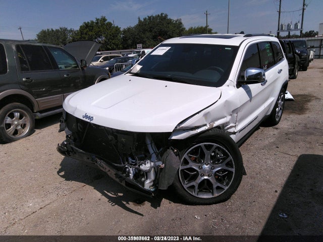 2022 Jeep Grand Cherokee, VIN: 1C4RJFBG2NC121717