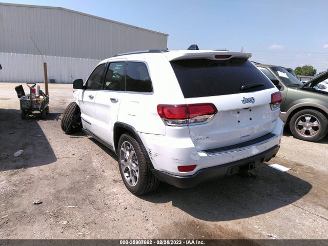 2022 Jeep Grand Cherokee, VIN: 1C4RJFBG2NC121717