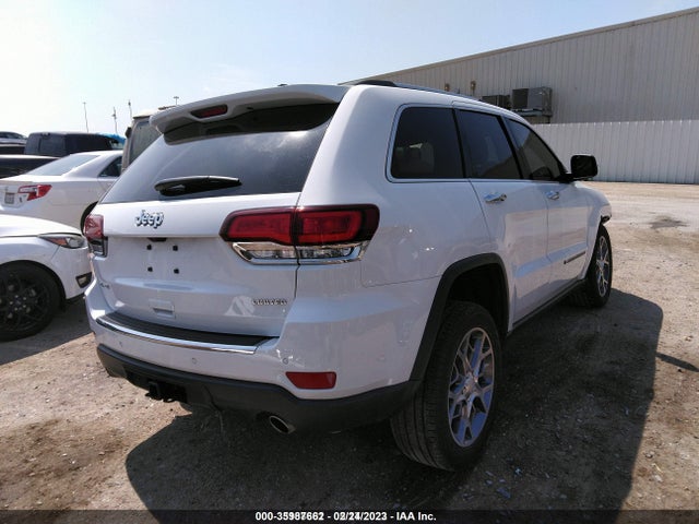 2022 Jeep Grand Cherokee, VIN: 1C4RJFBG2NC121717